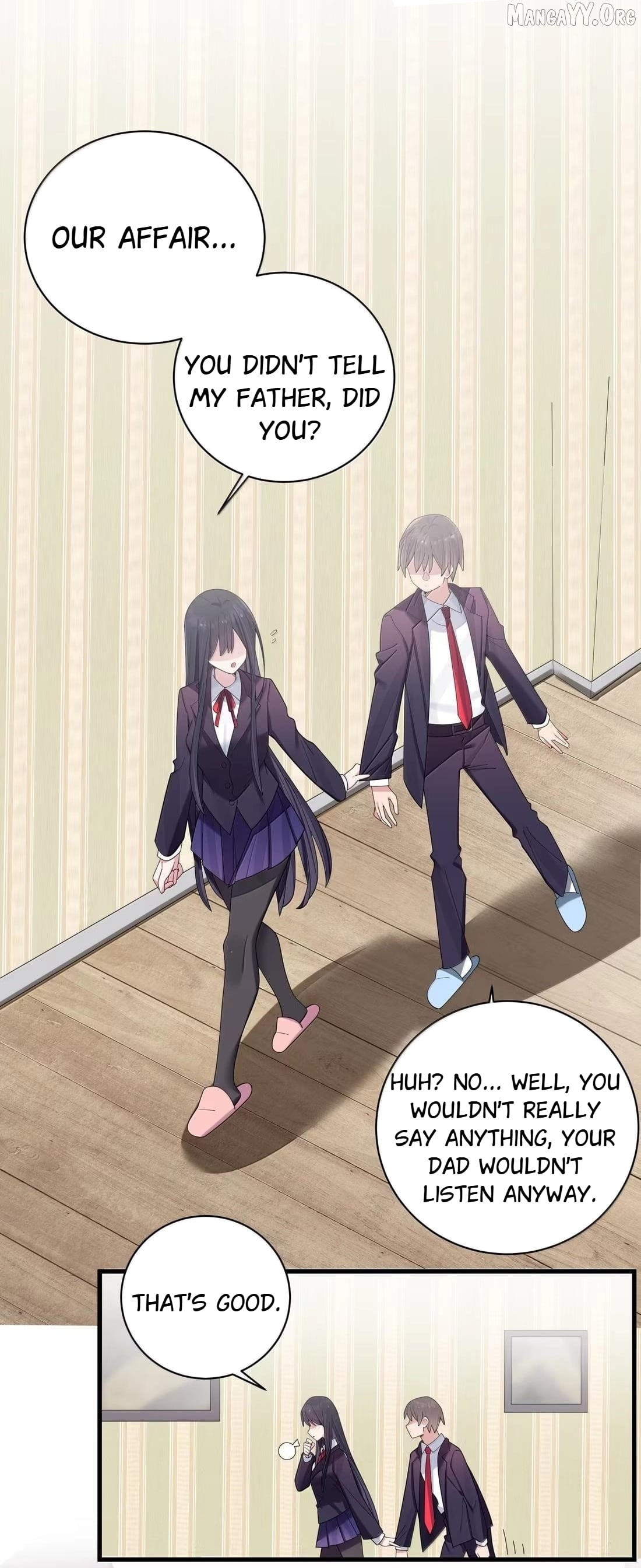 My Fake Girlfriends are using me as a Shield Chapter 189 - page 35